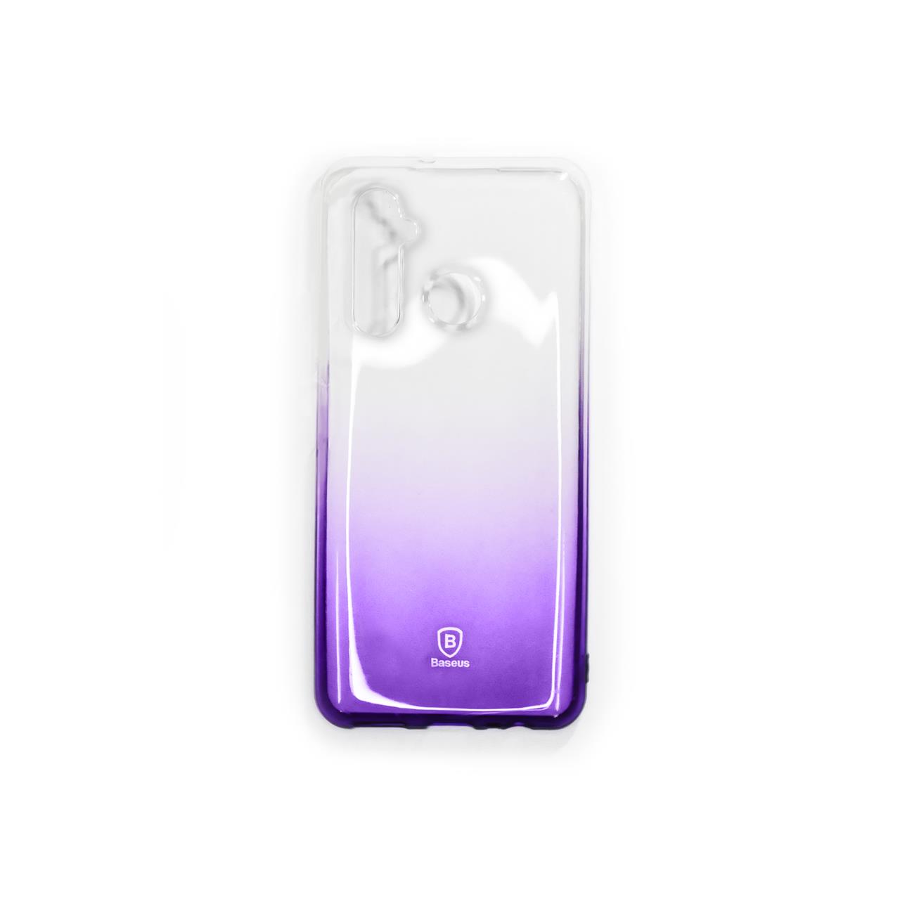 TPU CASE 1,5 GRADIENT FOR OPPO REAL ME 5 PRO PURPLE - CA33296